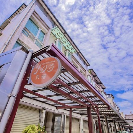 106 Homestay New Taipei City Zewnętrze zdjęcie