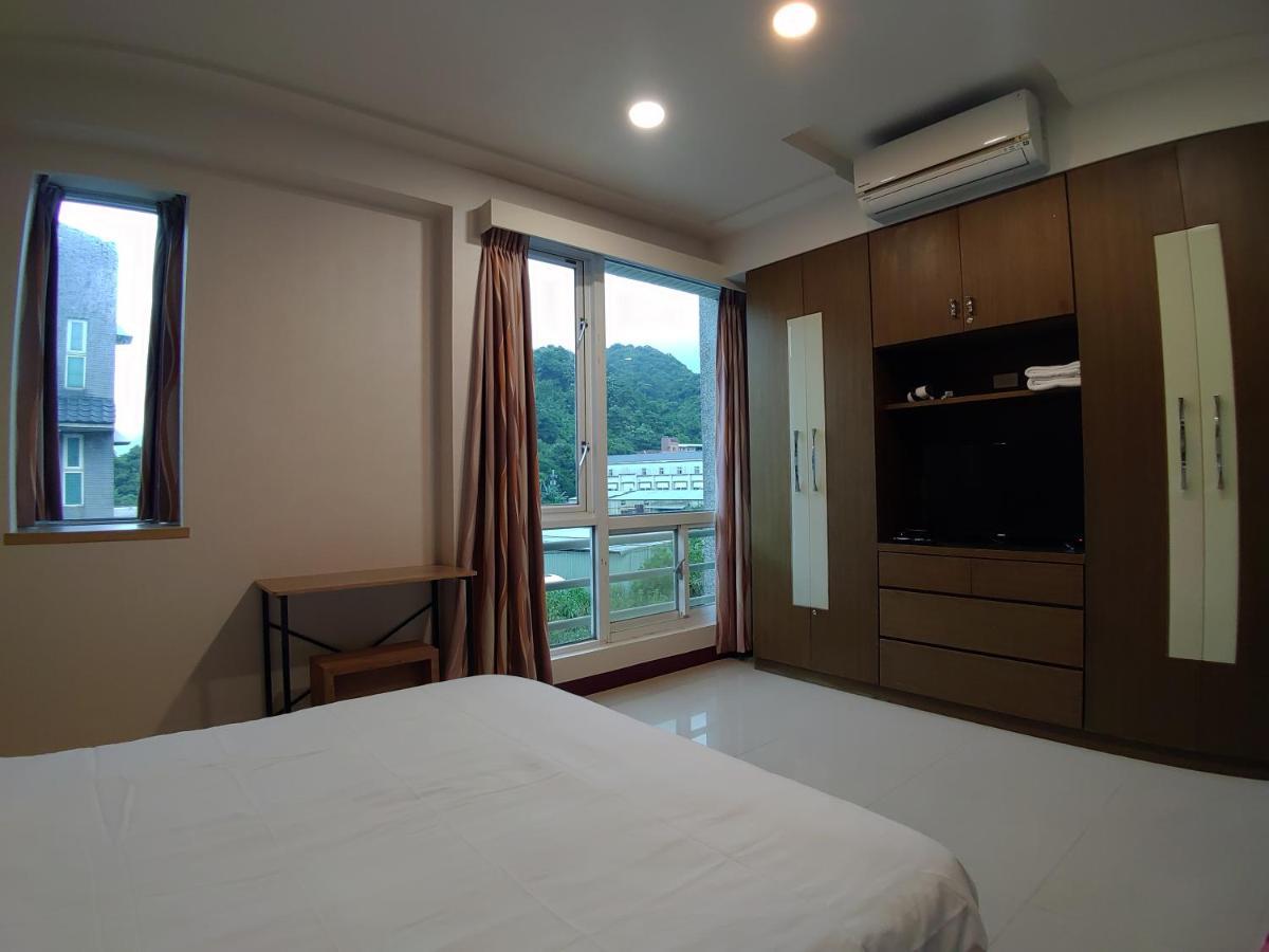 106 Homestay New Taipei City Zewnętrze zdjęcie
