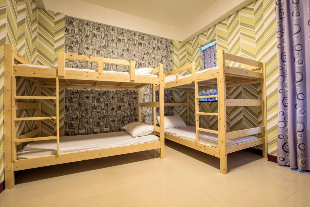 106 Homestay New Taipei City Zewnętrze zdjęcie